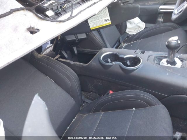 1FA6P8TH9R5126403 Ford Mustang Ecoboost Fastback