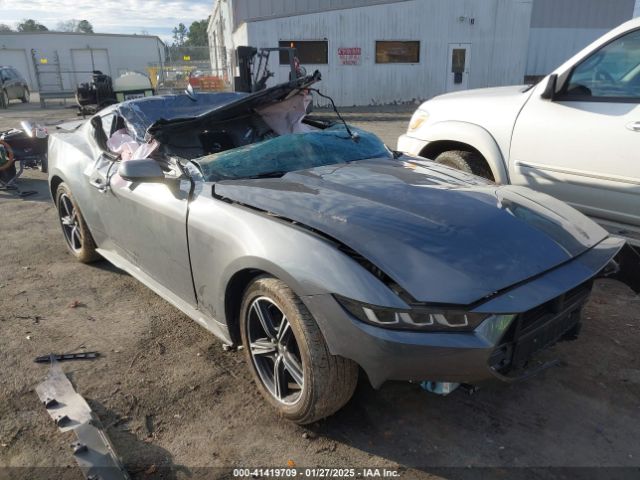 1FA6P8TH9R5126403 Ford Mustang Ecoboost Fastback