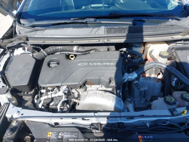 1G1RD6S55GU119956 Chevrolet Volt Premier