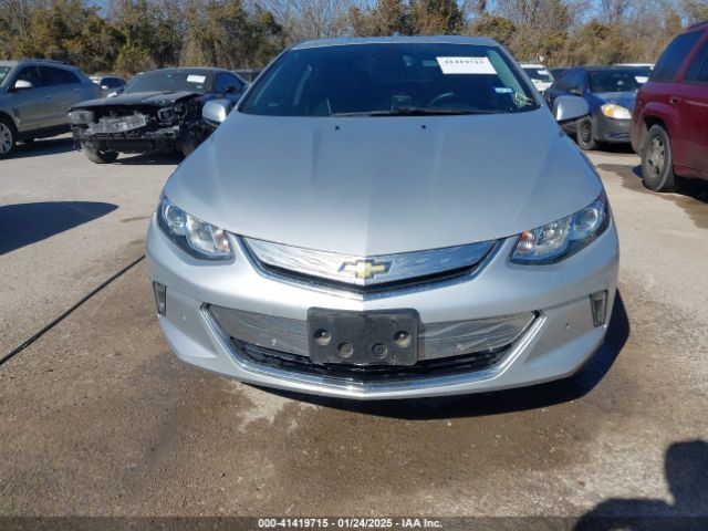1G1RD6S55GU119956 Chevrolet Volt Premier