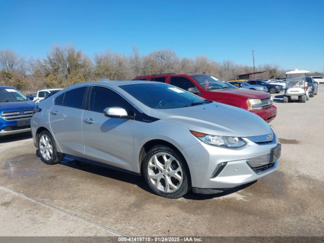 1G1RD6S55GU119956 Chevrolet Volt Premier