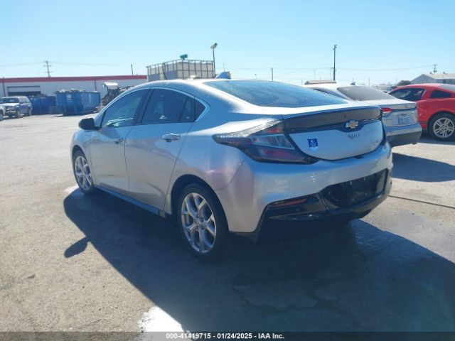 1G1RD6S55GU119956 Chevrolet Volt Premier