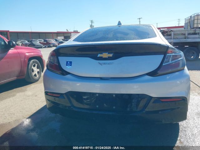 1G1RD6S55GU119956 Chevrolet Volt Premier