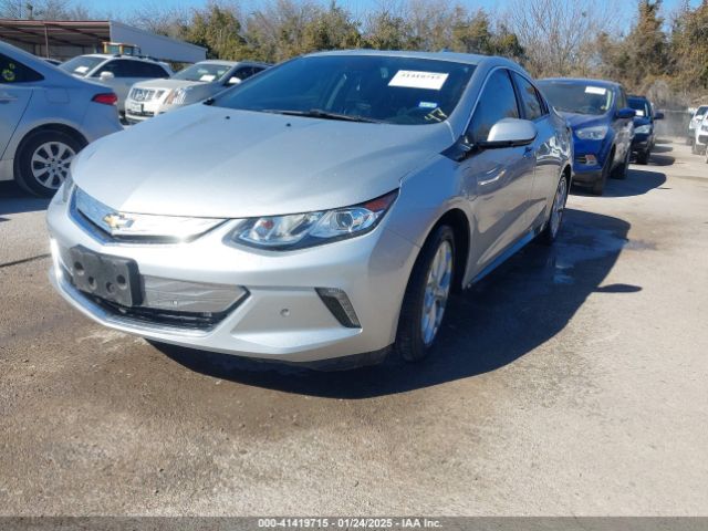 1G1RD6S55GU119956 Chevrolet Volt Premier