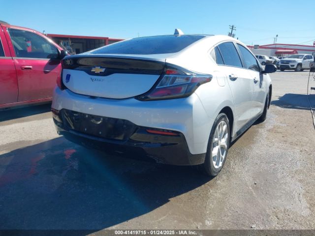 1G1RD6S55GU119956 Chevrolet Volt Premier