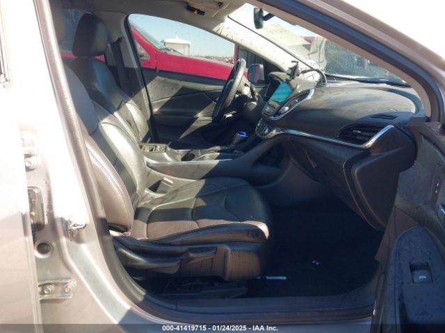 1G1RD6S55GU119956 Chevrolet Volt Premier
