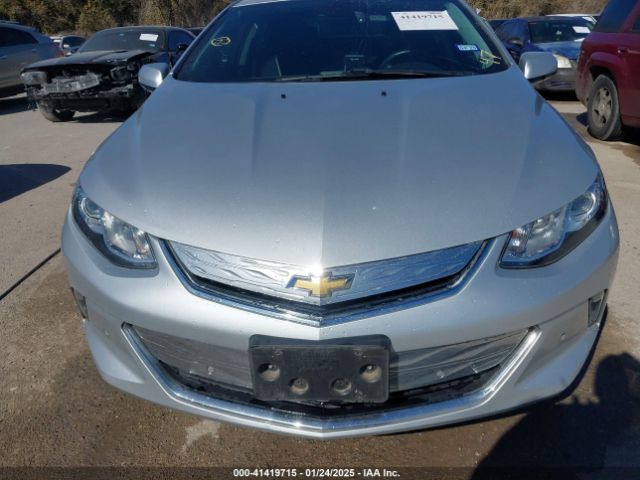 1G1RD6S55GU119956 Chevrolet Volt Premier