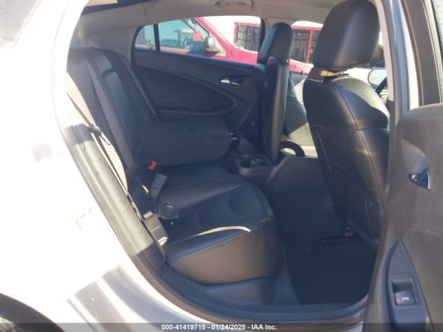 1G1RD6S55GU119956 Chevrolet Volt Premier
