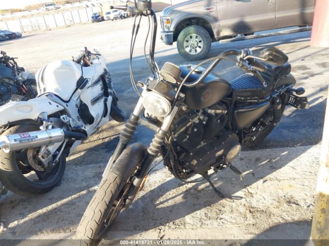 2019 HARLEY-DAVIDSON XL883 1HD4LE236KC402585 Photo 1