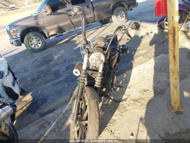 2019 HARLEY-DAVIDSON XL883 1HD4LE236KC402585 Photo 4