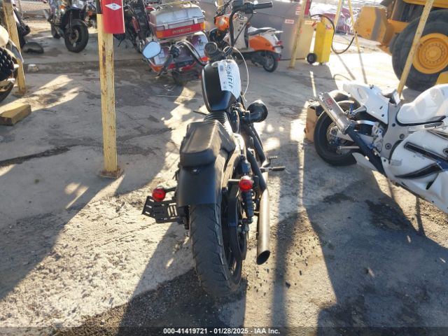 2019 HARLEY-DAVIDSON XL883 1HD4LE236KC402585 Photo 5