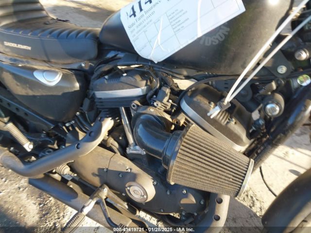 2019 HARLEY-DAVIDSON XL883 1HD4LE236KC402585 Photo 7