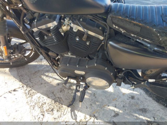 2019 HARLEY-DAVIDSON XL883 1HD4LE236KC402585 Photo 8