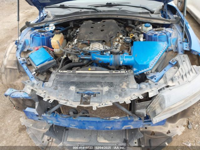 1G1FA1RS6H0122142 Chevrolet Camaro 1lt