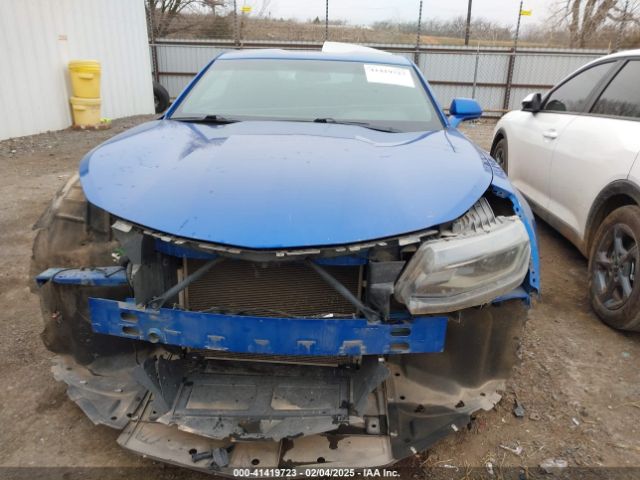 1G1FA1RS6H0122142 Chevrolet Camaro 1lt