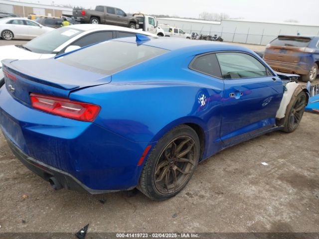 1G1FA1RS6H0122142 Chevrolet Camaro 1lt