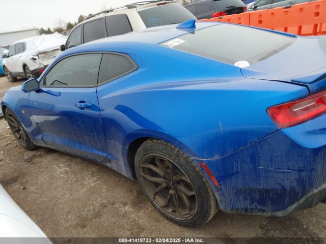 1G1FA1RS6H0122142 Chevrolet Camaro 1lt