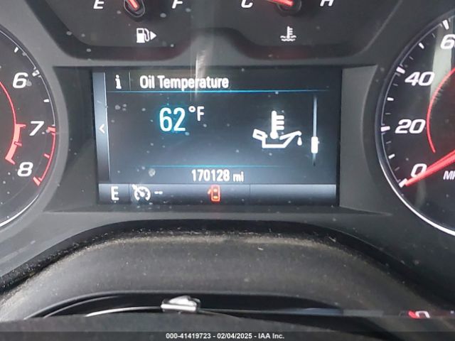 1G1FA1RS6H0122142 Chevrolet Camaro 1lt