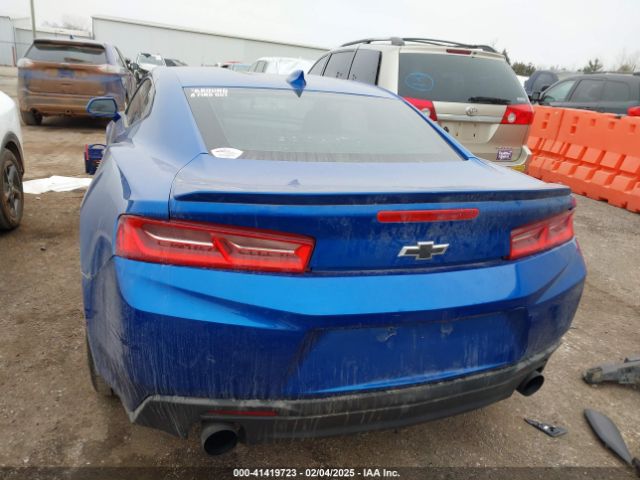 1G1FA1RS6H0122142 Chevrolet Camaro 1lt