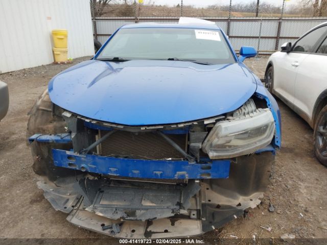 1G1FA1RS6H0122142 Chevrolet Camaro 1lt