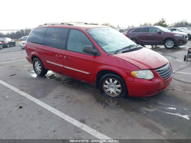 2006 CHRYSLER TOWN & COUNTRY 2A4GP54L76R818460 Photo 0