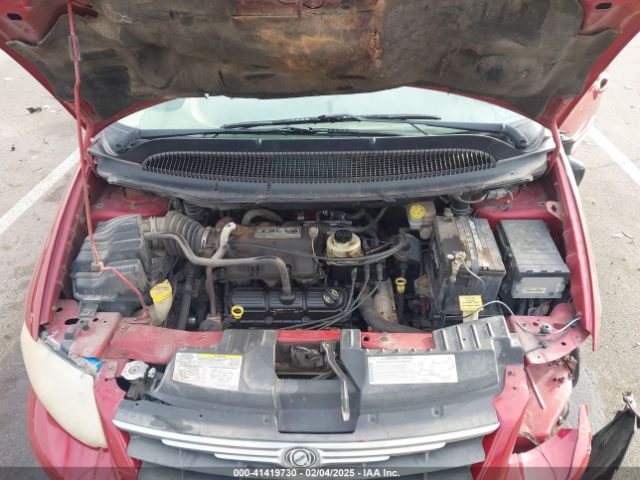 2006 CHRYSLER TOWN & COUNTRY 2A4GP54L76R818460 Photo 9