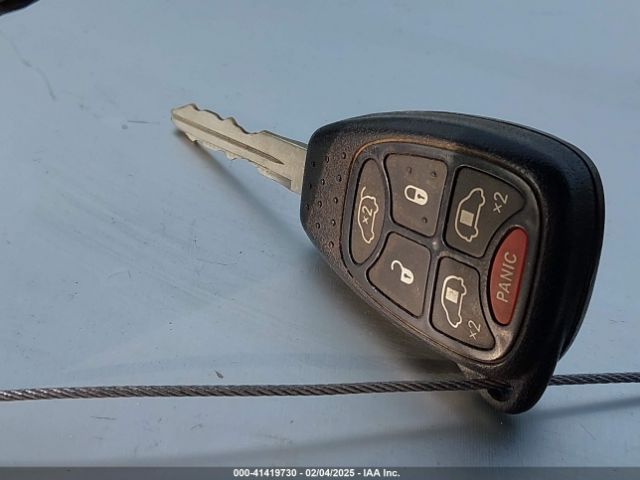 2006 CHRYSLER TOWN & COUNTRY 2A4GP54L76R818460 Photo 10