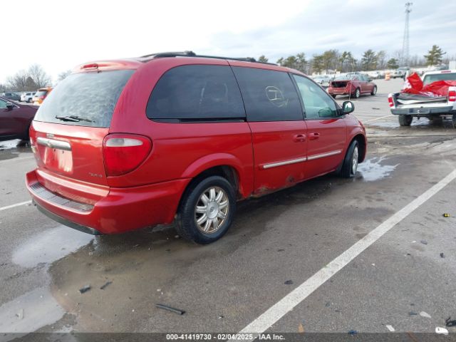 2006 CHRYSLER TOWN & COUNTRY 2A4GP54L76R818460 Photo 3