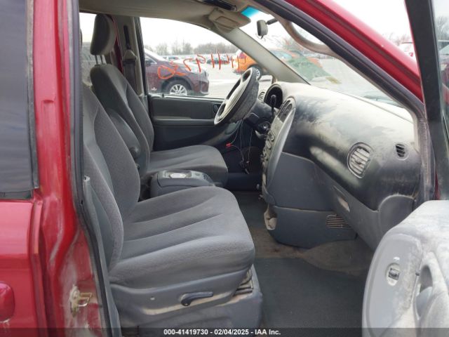 2006 CHRYSLER TOWN & COUNTRY 2A4GP54L76R818460 Photo 4