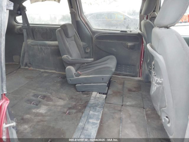 2006 CHRYSLER TOWN & COUNTRY 2A4GP54L76R818460 Photo 7