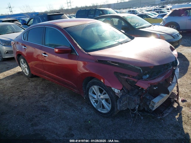 Nissan Altima 2.5 Sv 2015 1N4AL3AP1FC495220 Image 1
