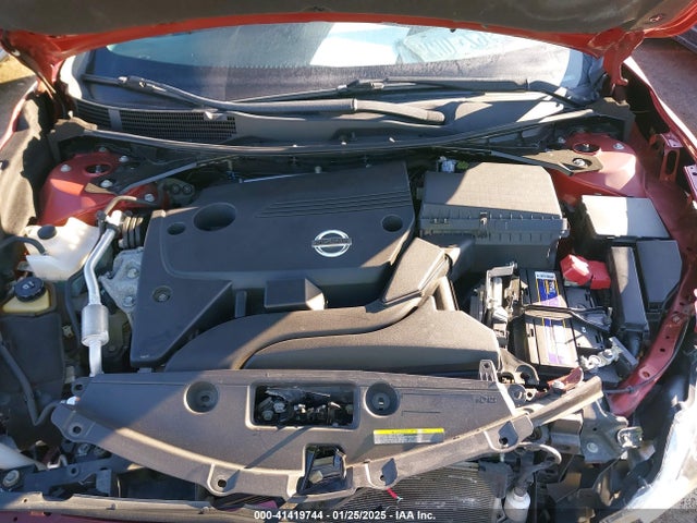 Nissan Altima 2.5 Sv 2015 1N4AL3AP1FC495220 Image 10