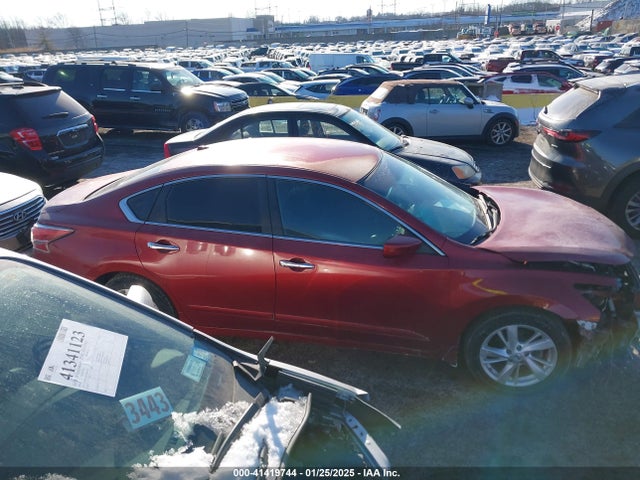 Nissan Altima 2.5 Sv 2015 1N4AL3AP1FC495220 Image 13