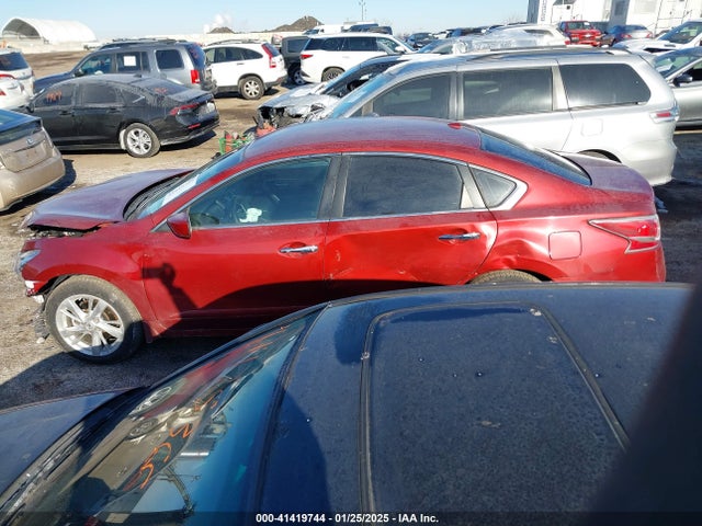 Nissan Altima 2.5 Sv 2015 1N4AL3AP1FC495220 Image 14