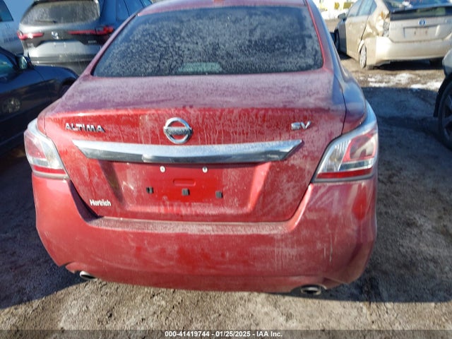 Nissan Altima 2.5 Sv 2015 1N4AL3AP1FC495220 Image 16