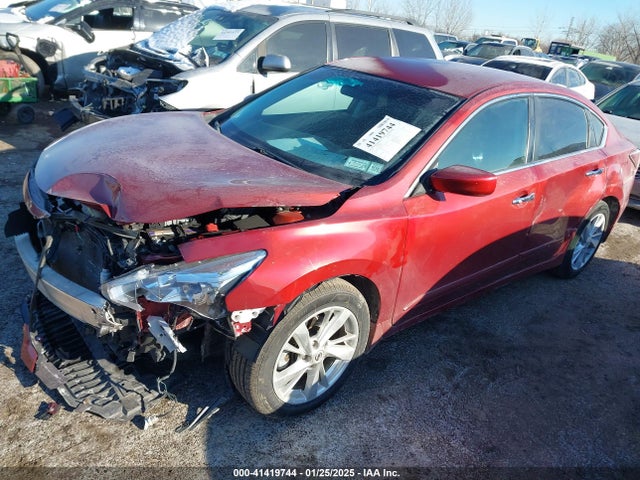 Nissan Altima 2.5 Sv 2015 1N4AL3AP1FC495220 Image 2