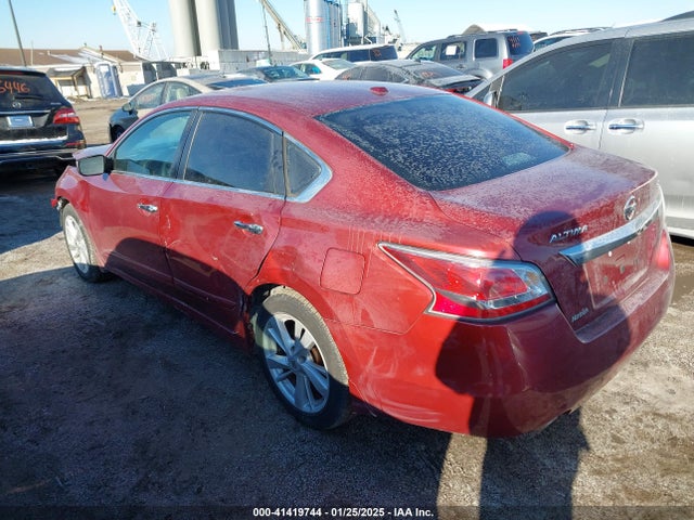 Nissan Altima 2.5 Sv 2015 1N4AL3AP1FC495220 Image 3