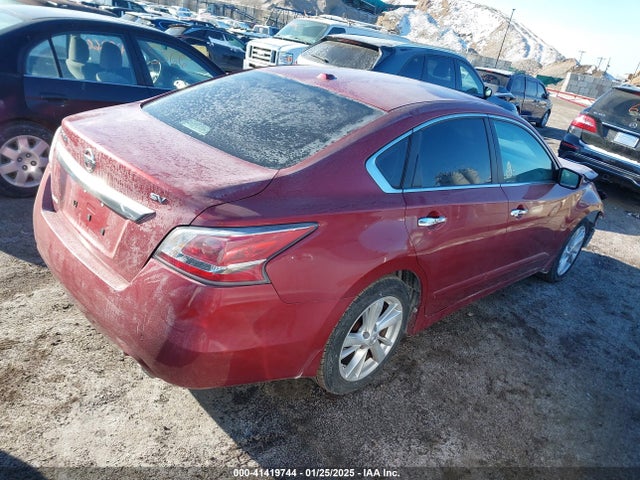 Nissan Altima 2.5 Sv 2015 1N4AL3AP1FC495220 Image 4