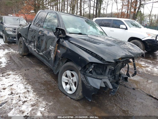 41419760 :رقم المزاد ، 1C6RR6FT7GS292883 vin ، 2016 Ram 1500 Express مزاد بيع