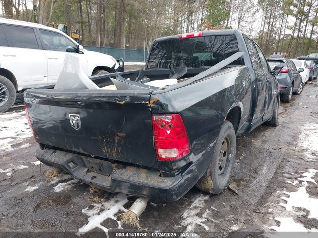 41419760 :رقم المزاد ، 1C6RR6FT7GS292883 vin ، 2016 Ram 1500 Express مزاد بيع
