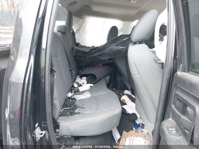 41419760 :رقم المزاد ، 1C6RR6FT7GS292883 vin ، 2016 Ram 1500 Express مزاد بيع