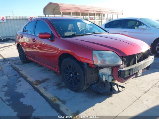 2012 MITSUBISHI GALANT 4A32B3FF8CE024244 Photo 0
