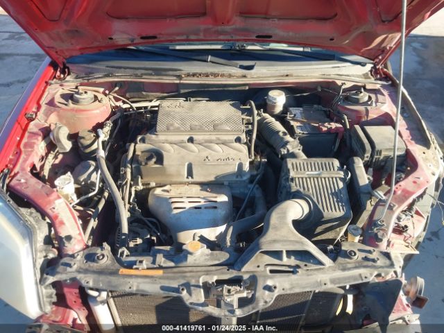 2012 MITSUBISHI GALANT 4A32B3FF8CE024244 Photo 9