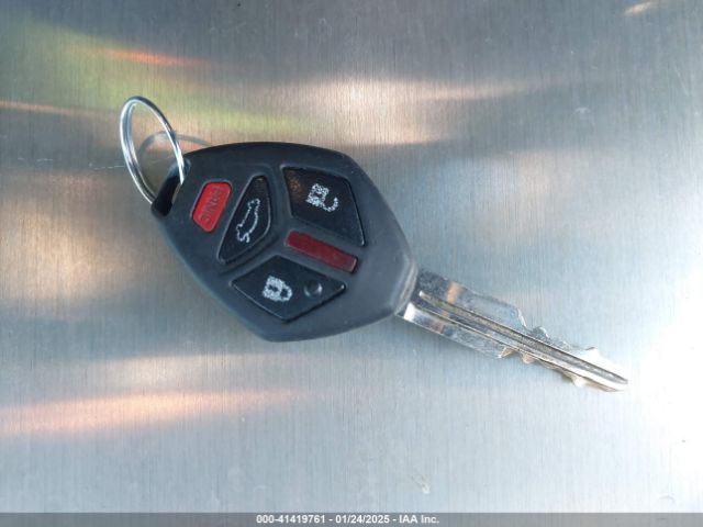 2012 MITSUBISHI GALANT 4A32B3FF8CE024244 Photo 10