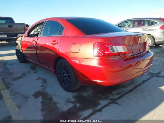 2012 MITSUBISHI GALANT 4A32B3FF8CE024244 Photo 2