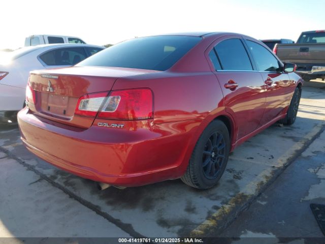 2012 MITSUBISHI GALANT 4A32B3FF8CE024244 Photo 3