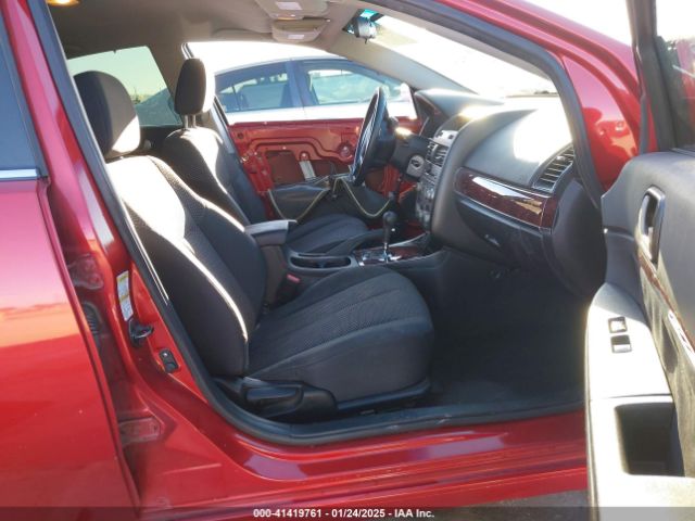 2012 MITSUBISHI GALANT 4A32B3FF8CE024244 Photo 4