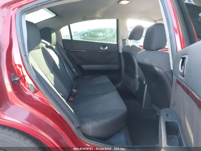 2012 MITSUBISHI GALANT 4A32B3FF8CE024244 Photo 7