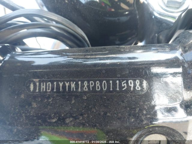 2023 HARLEY-DAVIDSON FXBBS 1HD1YYK18PB011598 Photo 9