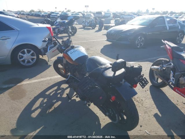 2023 HARLEY-DAVIDSON FXBBS 1HD1YYK18PB011598 Photo 2